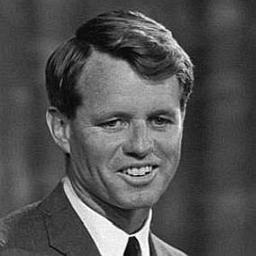 facts on Robert F. Kennedy