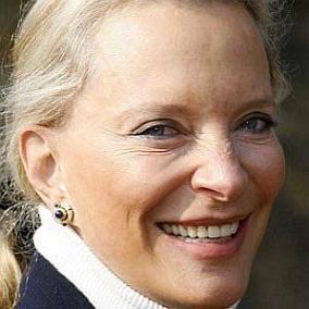 facts on Princess Michael of Kent