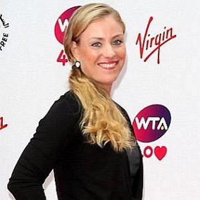 facts on Angelique Kerber