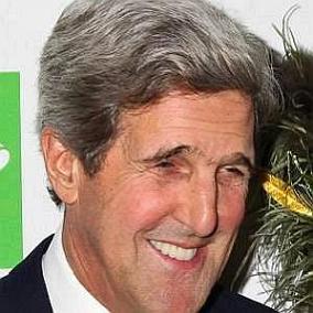 John Kerry facts