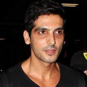 facts on Zayed Khan