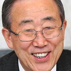 facts on Ban Ki-Moon