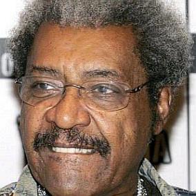 Don King facts