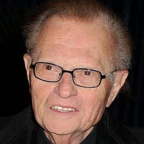 facts on Larry King