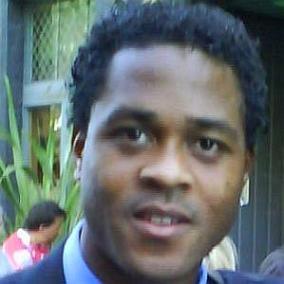 facts on Patrick Kluivert