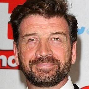 facts on Nick Knowles
