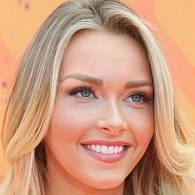 facts on Camille Kostek
