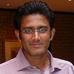 facts on Anil Kumble