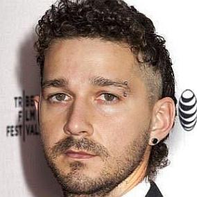 facts on Shia LaBeouf
