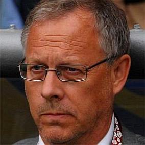 Lars Lagerback facts
