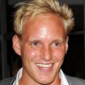 facts on Jamie Laing
