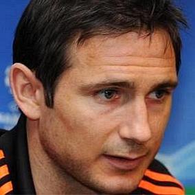 facts on Frank Lampard