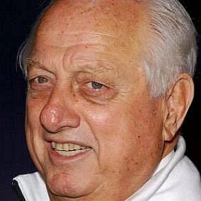 facts on Tommy Lasorda