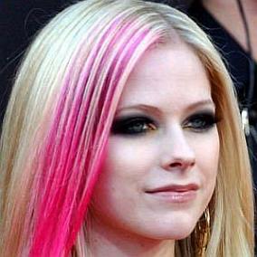 facts on Avril Lavigne