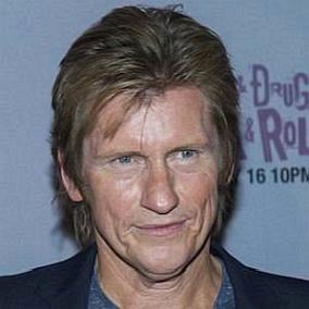 facts on Denis Leary