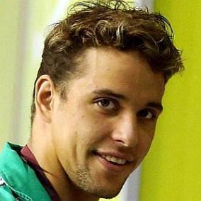 facts on Chad le Clos
