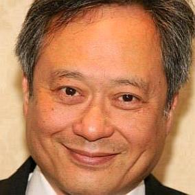 facts on Ang Lee