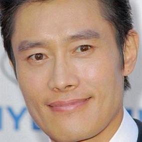 facts on Lee Byung-hun