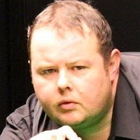Stephen Lee facts