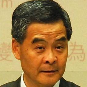 facts on Cy Leung