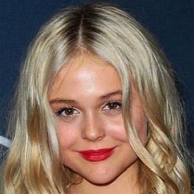 facts on Emily Alyn Lind