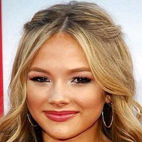 facts on Natalie Alyn Lind