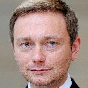 facts on Christian Lindner
