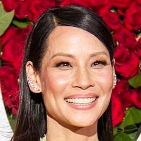 Lucy Liu facts
