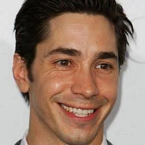 facts on Justin Long