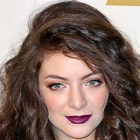 facts on Lorde