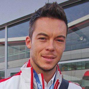 facts on Andre Lotterer