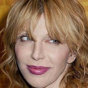 facts on Courtney Love