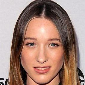 facts on Sophie Lowe