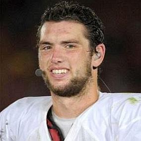 facts on Andrew Luck