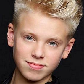 facts on Carson Lueders