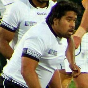 facts on Campese Ma'afu