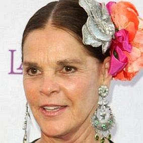 facts on Ali MacGraw