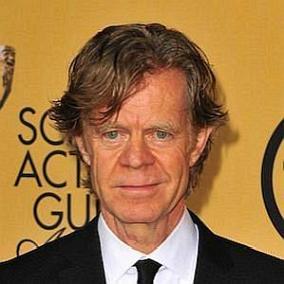 facts on William H Macy