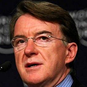 Peter Mandelson facts