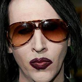 Marilyn Manson facts