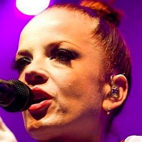 facts on Shirley Manson