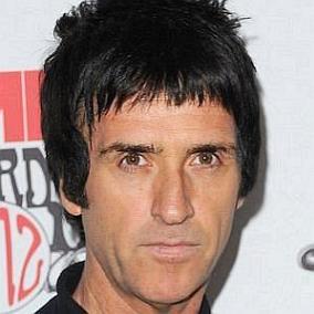 facts on Johnny Marr