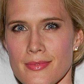facts on Stephanie March