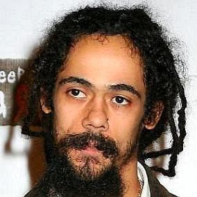 facts on Damian Marley