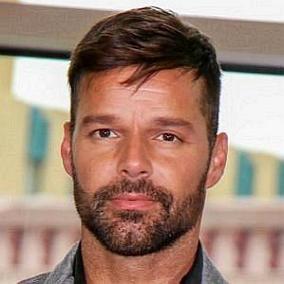 Ricky Martin facts