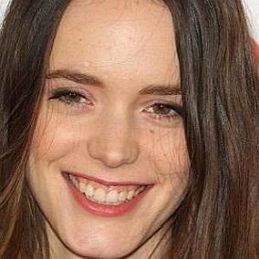 facts on Stacy Martin
