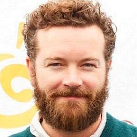 facts on Danny Masterson