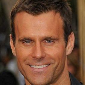 facts on Cameron Mathison