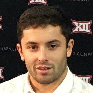 Baker Mayfield facts
