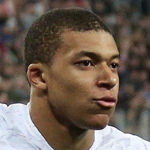 facts on Kylian Mbappe